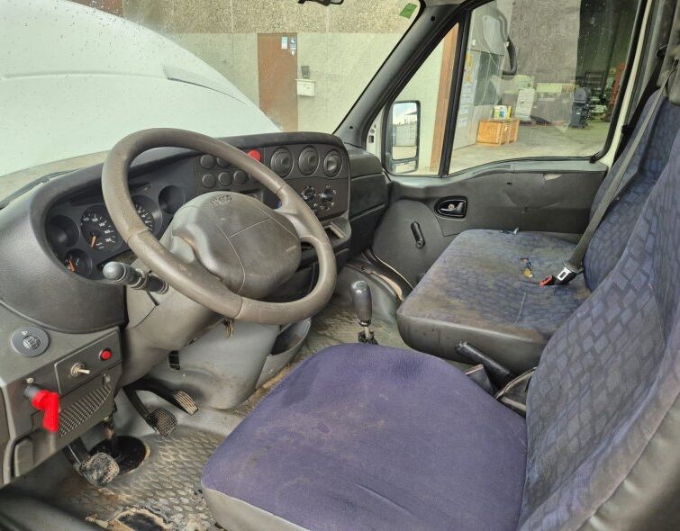 IVECO  35C12 OPEN BODY ***TIPPER***
